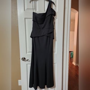 Formal Black Dress